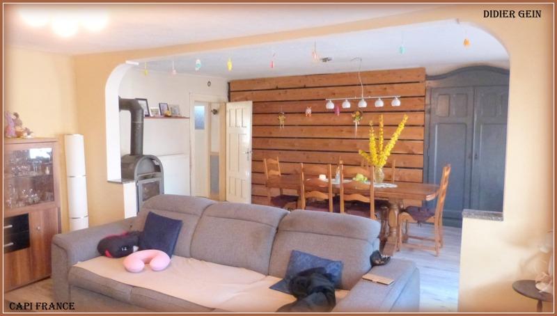 Maison de campagne - 143 m² - 6 pièces