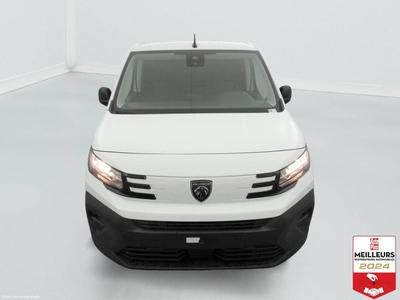 Peugeot Partner Fourgon Xl 950 Kg Bluehdi 100 s&amp;S Bvm6