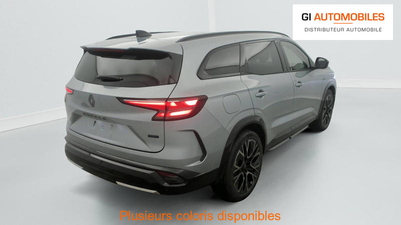 Renault Espace VI Nouveau Full Hybrid E-Tech 200 Ch 7pl Esprit Alpine