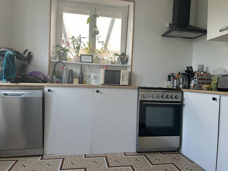 Maison - 125 m² - 7 pièces