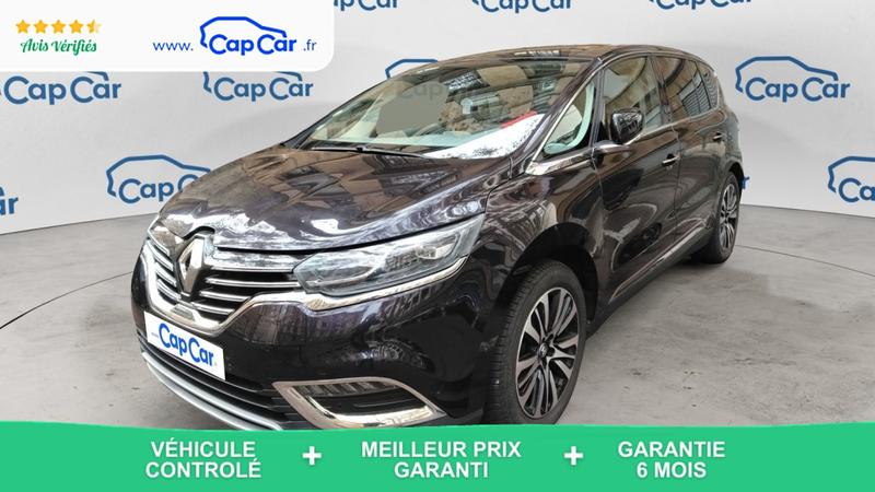 Renault Espace 1.6 dCi Energy 160 Edc6 Initiale Paris