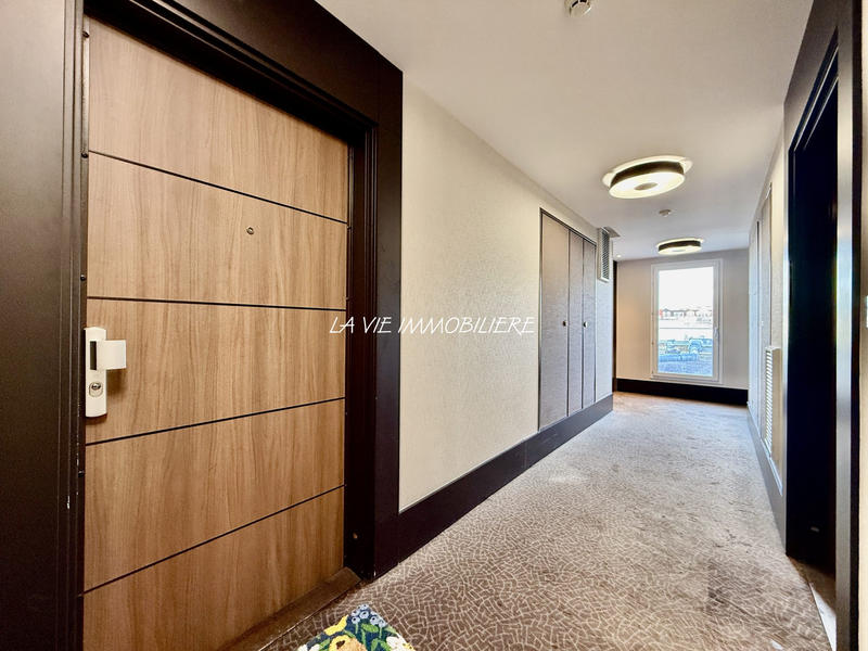 Appartement - 35 m² - 1 pièce