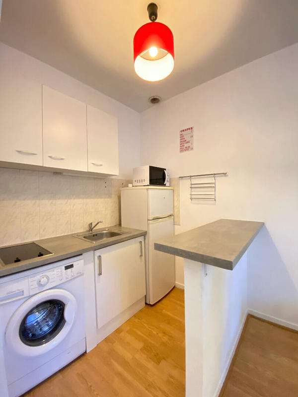 Appartement - 36 m² - 2 pièces