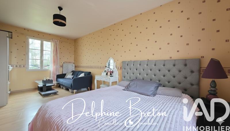 Maison - 104 m² - 6 pièces