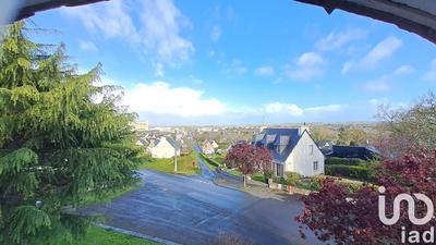 Maison - 124 m² - 6 pièces