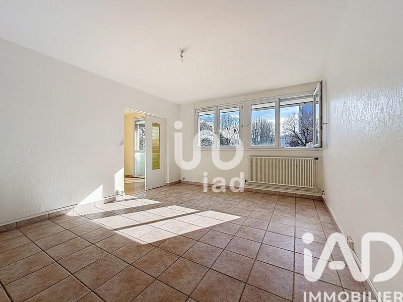 Appartement - 75 m² - 4 pièces