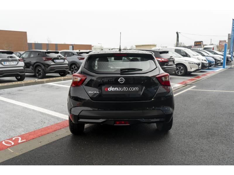 Nissan Micra Ig-T 92 Acenta