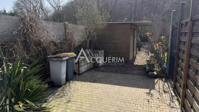 Maison - 49 m² - 2 pièces