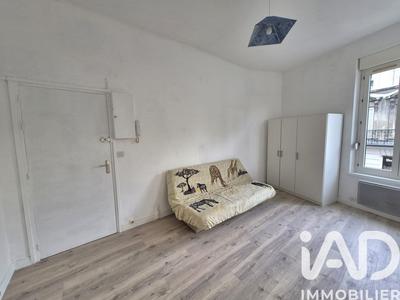 Studio - 23 m² - 1 pièce
