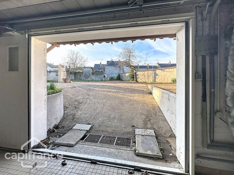 Maison - 96 m² - 4 pièces