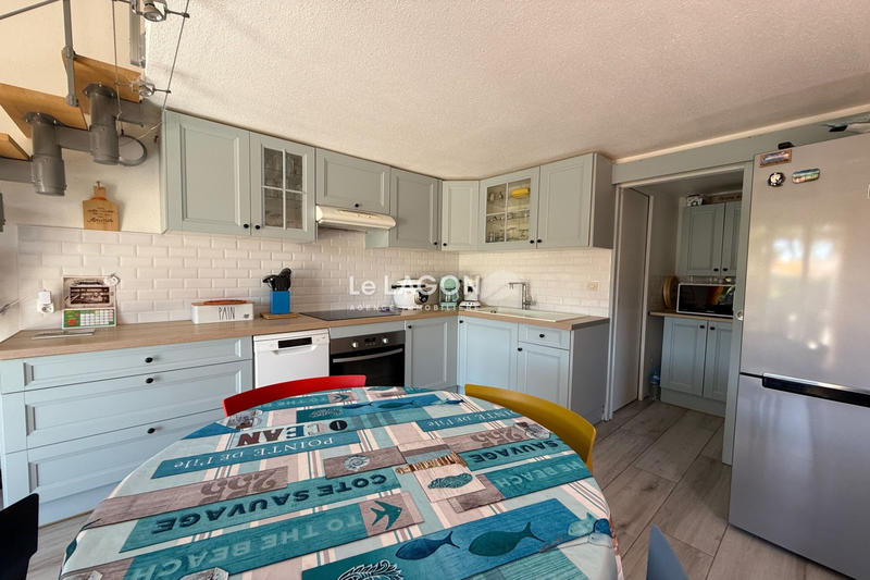 Maison - 53 m² - 4 pièces