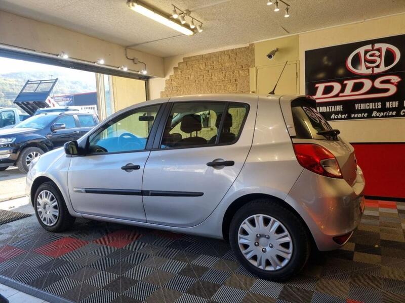 Renault Clio III 1.5 dCi 90 Cv Regulateur Clim Distri Recente