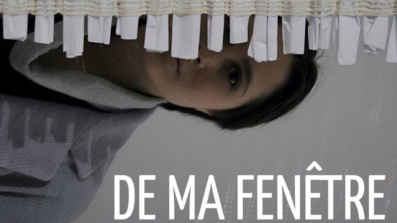 Ciné-rencontre : de ma fenêtre - Carnets de Lviv