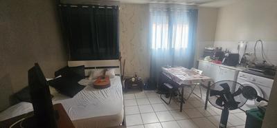 Studio - 27 m² - 1 pièce