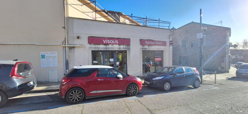 Local commercial - 90 m² - 2 pièces