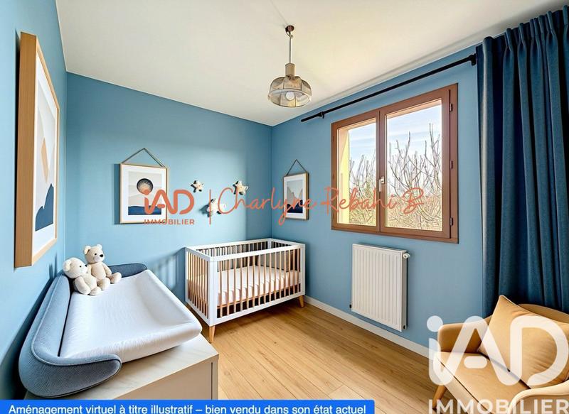 Maison - 118 m² - 4 pièces