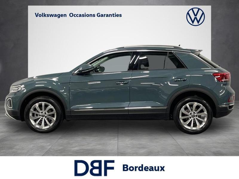 Volkswagen t-Roc 1.5 Tsi Evo2 150 Start/Stop Dsg7 Style