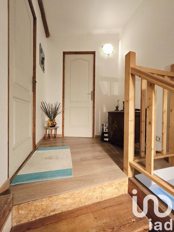 Maison de ville - 131 m² - 6 pièces