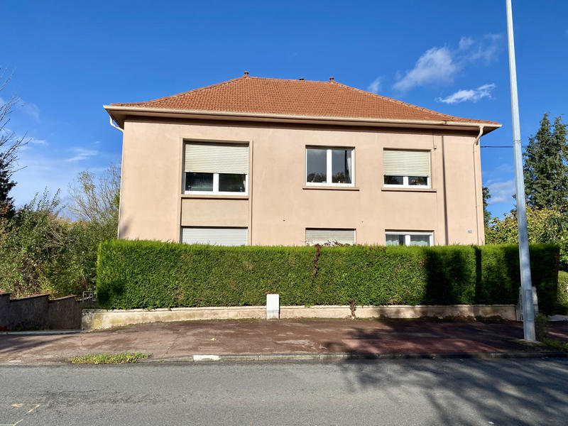 Maison - 194 m² - 6 pièces