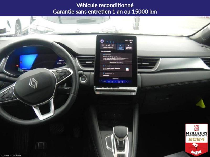 Renault Symbioz E-Tech full hybrid 145 Iconic