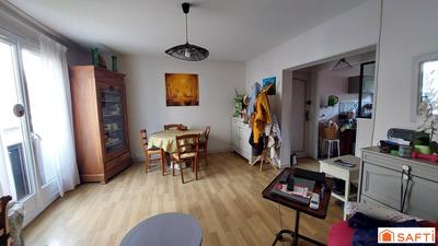 Appartement - 56 m² - 3 pièces