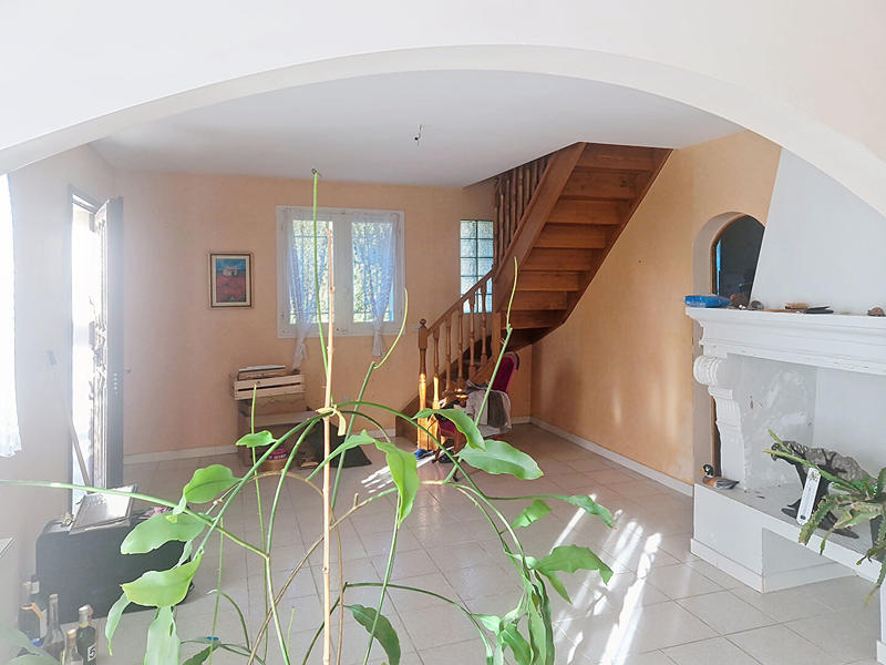 Maison - 103 m² - 3 pièces