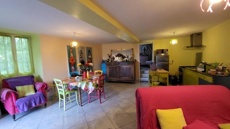 Maison de village - 60 m² - 2 pièces