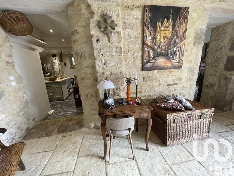 Maison de village - 156 m² - 7 pièces