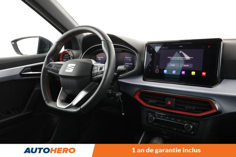 Seat Arona 1.5 Tsi Act Fr Dsg7 150 ch