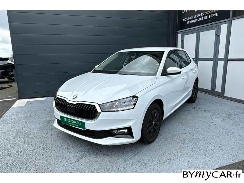 Skoda Fabia 1.0 Mpi 80 ch Bvm5 Ambition