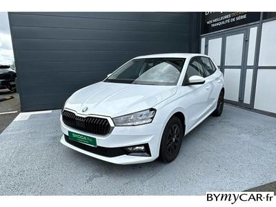 Skoda Fabia 1.0 Mpi 80 ch Bvm5 Ambition