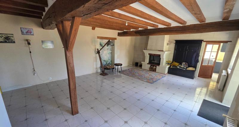 Maison - 140 m² - 5 pièces