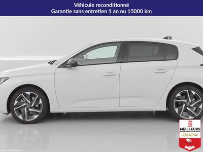 Peugeot 308 1.5 BlueHDi 130ch Allure Eat8