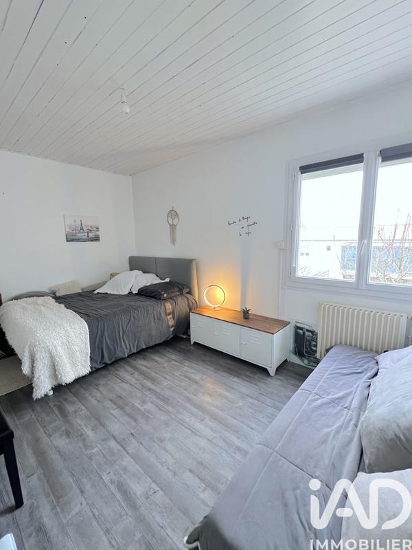 Maison - 116 m² - 6 pièces