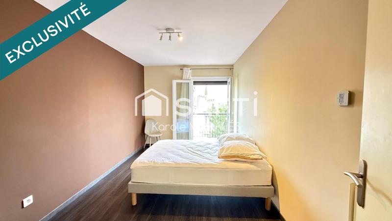 Appartement - 95 m² - 4 pièces