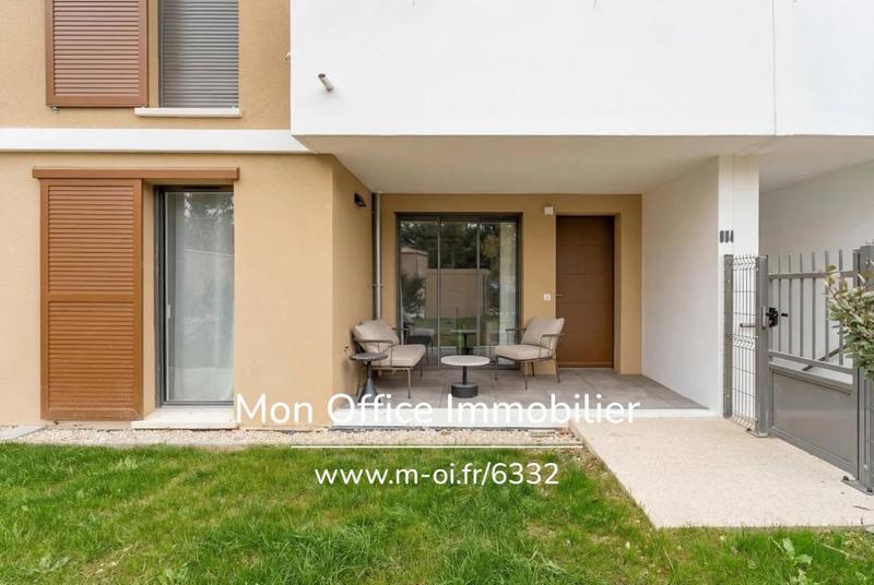 Appartement - 41 m² - 2 pièces