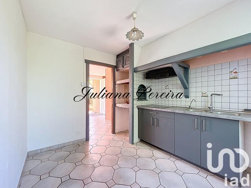 Maison - 134 m² - 5 pièces