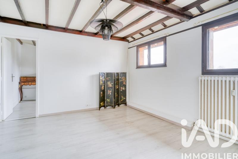 Appartement - 30 m² - 2 pièces