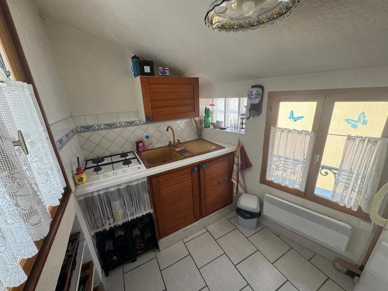 Maison de village - 40 m² - 2 pièces