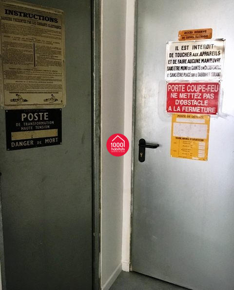 Loft - 90 m² - 3 pièces