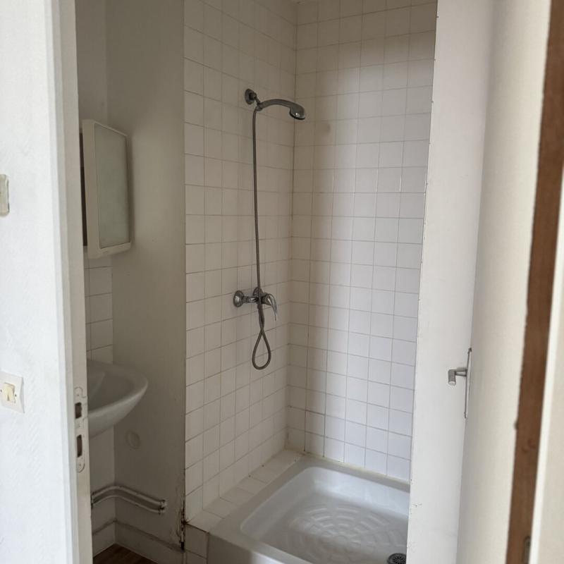 Appartement - 32 m² - 2 pièces