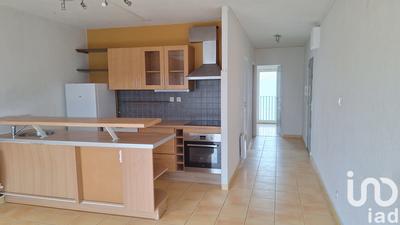 Appartement - 56 m² - 3 pièces