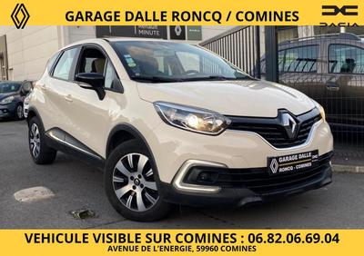 Renault Captur Business 1.5dci 90cv Attelage/Radars Ar/Gps/Clim