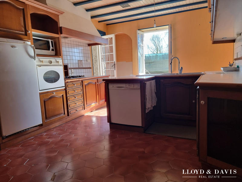 Maison - 156 m² - 5 pièces