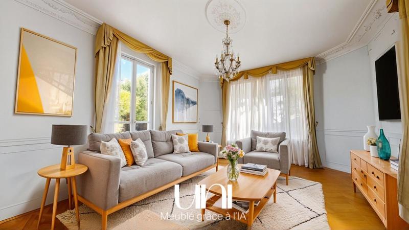 Maison - 280 m² - 11 pièces