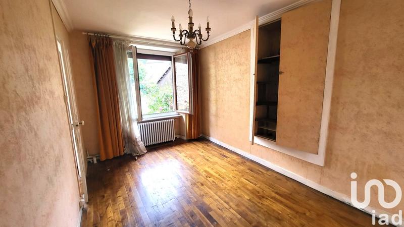 Maison - 158 m² - 8 pièces