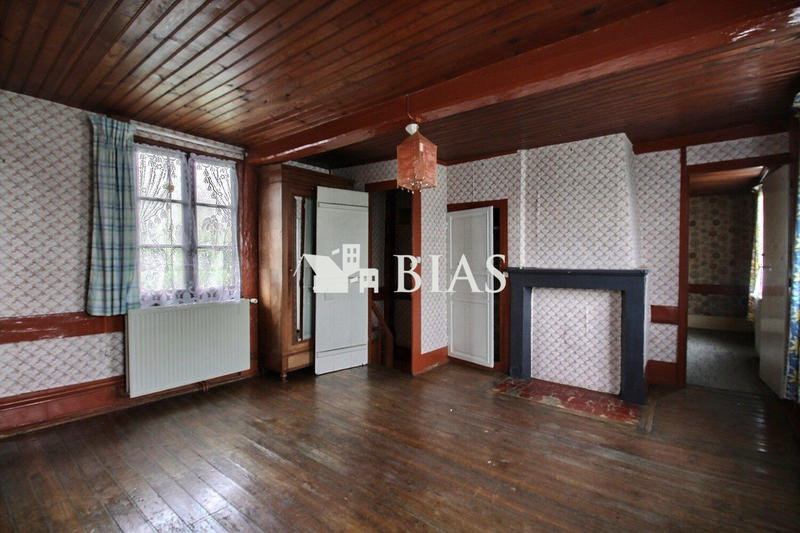 Maison ancienne - 160 m² - 5 pièces