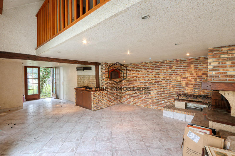 Maison - 179 m² - 6 pièces