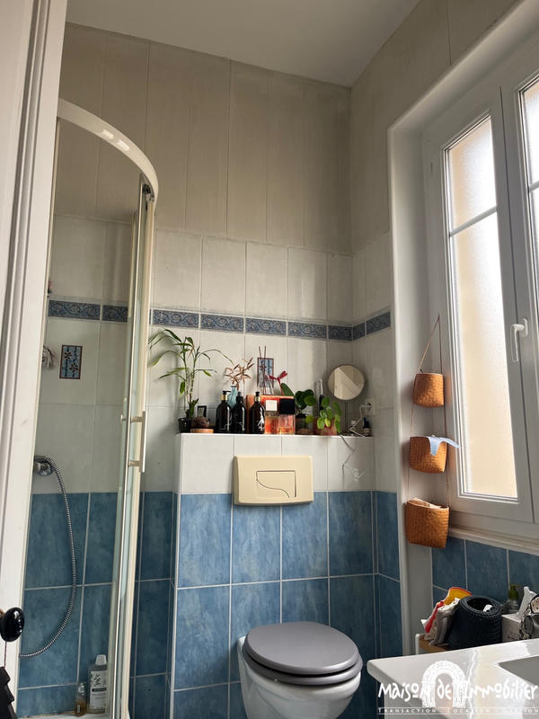 Maison - 85 m² - 5 pièces