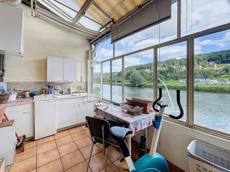 Maison - 89 m² - 6 pièces